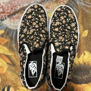 BRAND NEW VANS!